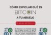 Psychology : Cómo explicar el Bitcoin a tu abuelo #infografia #infographic
