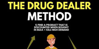 Psychology : Drug Dealer Method