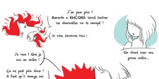 Psychology : Extrait 1 : Qui est responsable de mes émotions