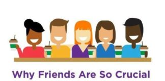 Psychology : How and Why Our Friends Make Us Happier