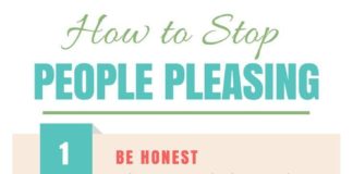 Psychology : How to Stop People Pleasing And Get What You Want