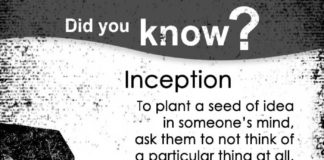 Psychology : Inception: To Plant A Seed Of An Idea In Someone’s Mind