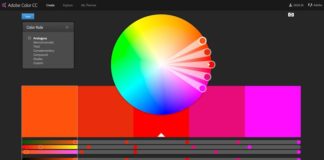 Psychology : Infographic: 3 Basic Principles of Color Theory for Designers