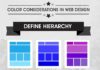 Psychology : Infographic: Mastering Color Theory For Web Design – DesignTAXI.com