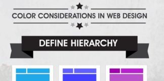 Psychology : Infographic: Mastering Color Theory For Web Design – DesignTAXI.com