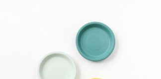 Psychology : Inspired by Rifle Paper Co: DIY Painted Planters