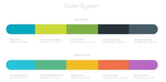 Psychology : Lively Color Palette