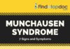 Psychology : Munchausen syndrome is a specific condition in which a person intentionally fake…