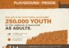 Psychology : Playground To Prison: Youth In The Adult Criminal Justice System