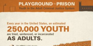 Psychology : Playground To Prison: Youth In The Adult Criminal Justice System