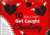 Psychology : Psychology : 10 Ways Husband Get Caught Cheating Then And Now men get caught cheating on girl…