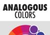Psychology : Psychology : Analogous colors: These are groups of three colors found next to each other on t…
