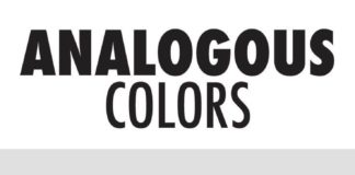 Psychology : Psychology : Analogous colors: These are groups of three colors found next to each other on t…
