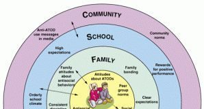 Psychology : Psychology : Bronfenbrenner’s Ecological Systems Theory