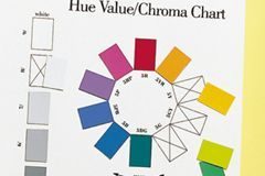 Psychology : Psychology : Color theory basics get a fun twist when Art Institute of California college pro…