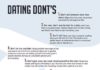 Psychology : Psychology : Dating No-nos…