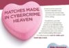 Psychology : Psychology : Internet romance scams – www.infographicsf…