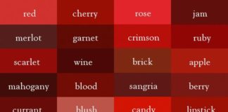 Psychology : Psychology : It’s “lilac”, not light purple. Just like it’s “magenta”, not dark p…