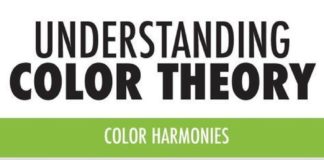 Psychology : Psychology : Learn about color harmonies including complementary colors, analogous colors, tr…