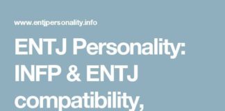 Psychology : Psychology : Psychology : ENTJ Personality: INFP & ENTJ compatibility, relationships…
