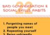 Psychology : Psychology : Psychology : Psychology : Bad social skills conversation and relationship making…