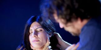 Psychology : Psychology : Psychology : Psychology : Many women stay in abusive relationships because of fe…