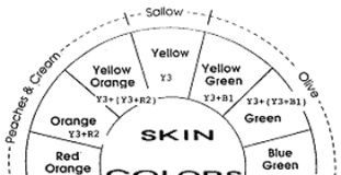 Psychology : Psychology : Tone In Color Theory