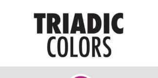 Psychology : Psychology : Triadic colors: This color scheme uses colors that are evenly spaced on the colo…