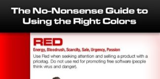 Psychology : Psychology : Use the right color