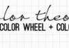 Psychology : Psychology : Why do some color schemes work, and others don’t?