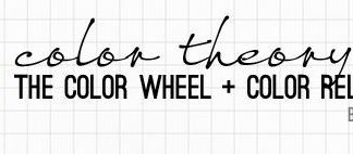 Psychology : Psychology : Why do some color schemes work, and others don’t?