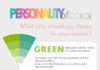 Psychology : Psychology : personality of color for websites