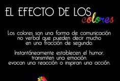 Psychology : Psychology : ¿Sabes cómo te afectan los colores?