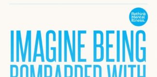 Psychology : Rethink Mental Illness Infographic – share so people understand schizophrenia. T…