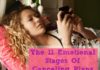 Psychology : The 11 Emotional Stages of Canceling Plans