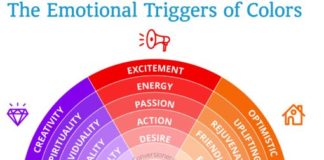 Psychology : The Emotional Triggers of Color