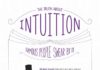 Psychology : The Truth About Intuition (In One Infographic)