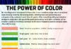 Psychology : When It Comes to Branding, It’s All About Color (Infographic)