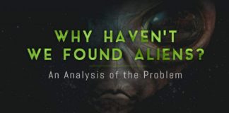 Psychology : Why Haven’t We Found Aliens?