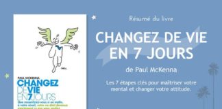 Psychology : #développement personnel #changez de vie en 7 jours #paul mckenna