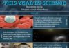 Science infographic – 48 Of The The Most Important Scientific Discoveries Of 2014