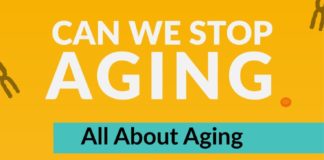 Science infographic – Can we stop aging?