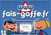Science infographic – Educational infographic : Fais-Gaffe, site conseil pour les enfants : utilisation d’Internet avec re…