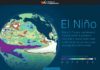Science infographic – “El Niño” infographic by Weather Underground