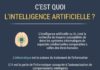 Science infographic – Infographie : C'est quoi l'Intelligence Artificielle ? | Le Blog H2 Univ…