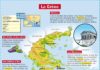 Science infographic – La Grèce