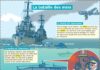 Science infographic – La bataille des mers