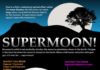 Science infographic – Learn the best time to see the 'supermoon' on Nov. 14, 2016 (the full mo…