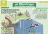 Science infographic – Les différents types de pollution maritime