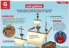 Science infographic – Les galions – Mon Quotidien, le seul site d'information quotidienne pour les…